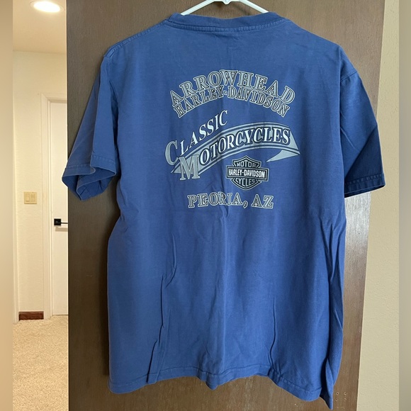 Harley Davidson T-shirt - Picture 2 of 3